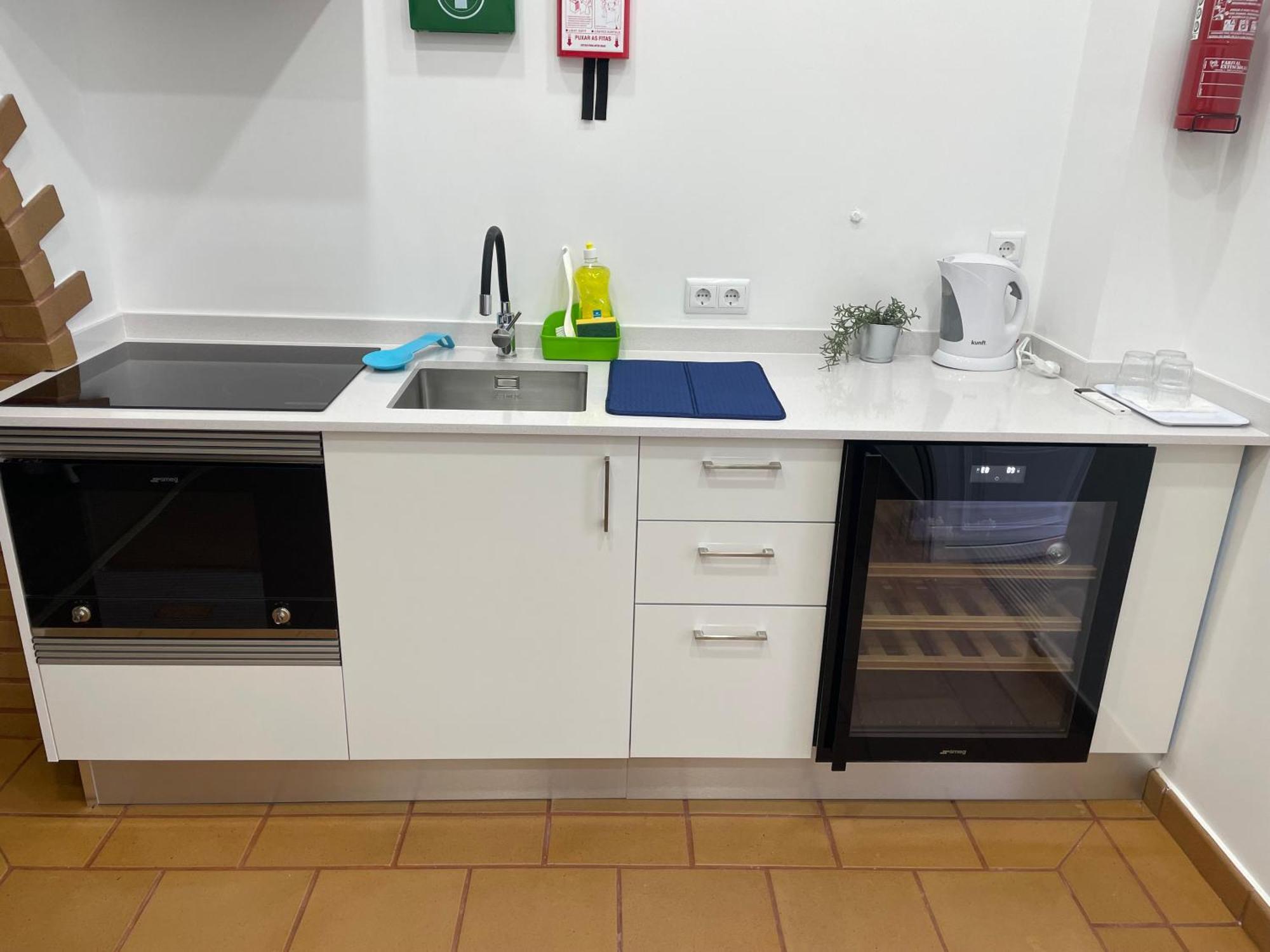 דירות Casa Tapada Do Bento I- אלבופיירה מראה חיצוני תמונה