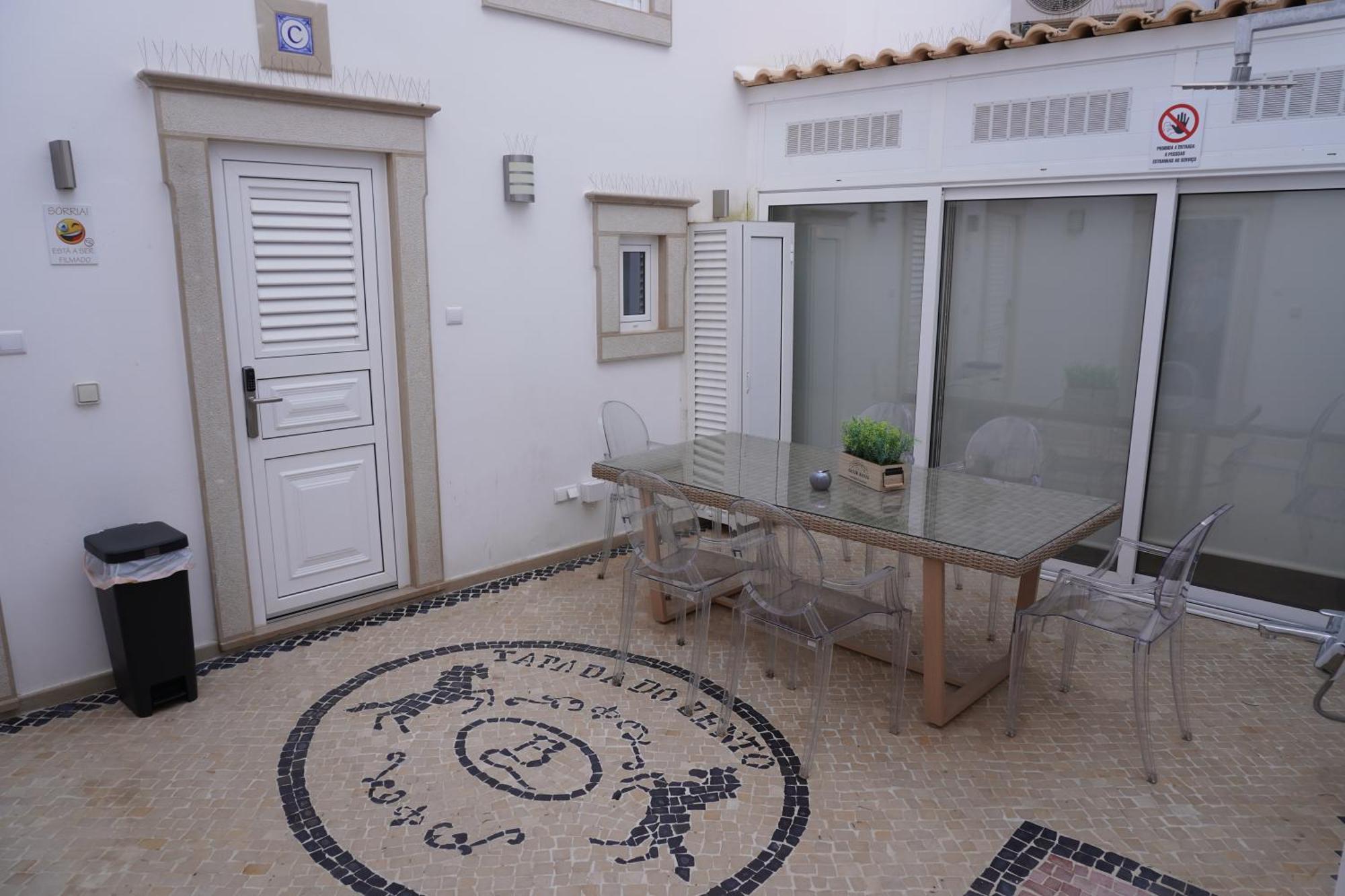 דירות Casa Tapada Do Bento I- אלבופיירה מראה חיצוני תמונה