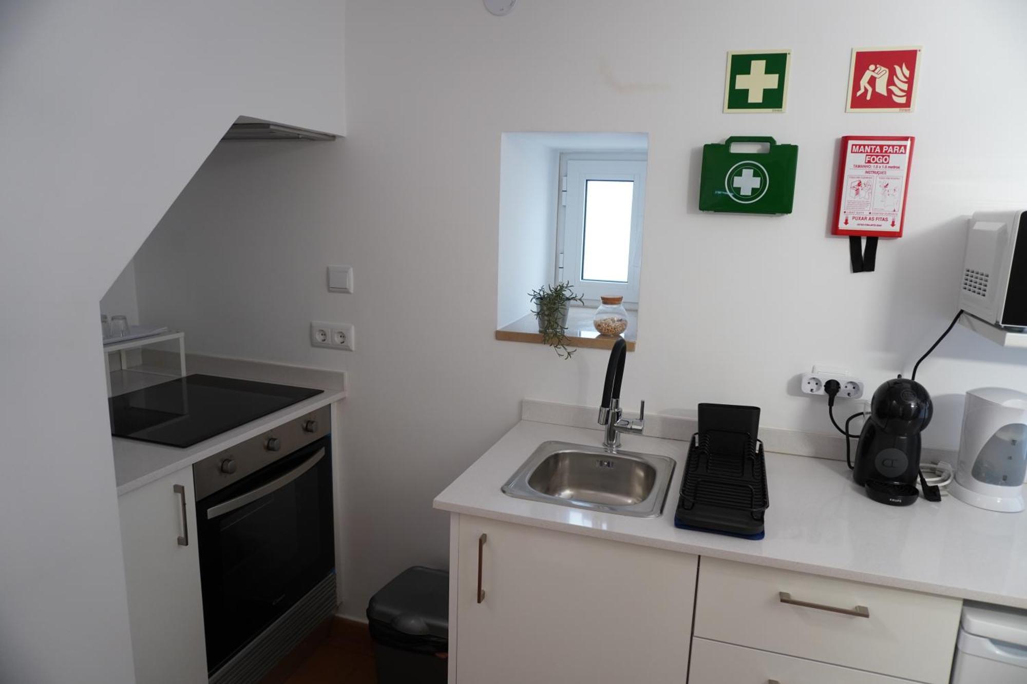 דירות Casa Tapada Do Bento I- אלבופיירה מראה חיצוני תמונה