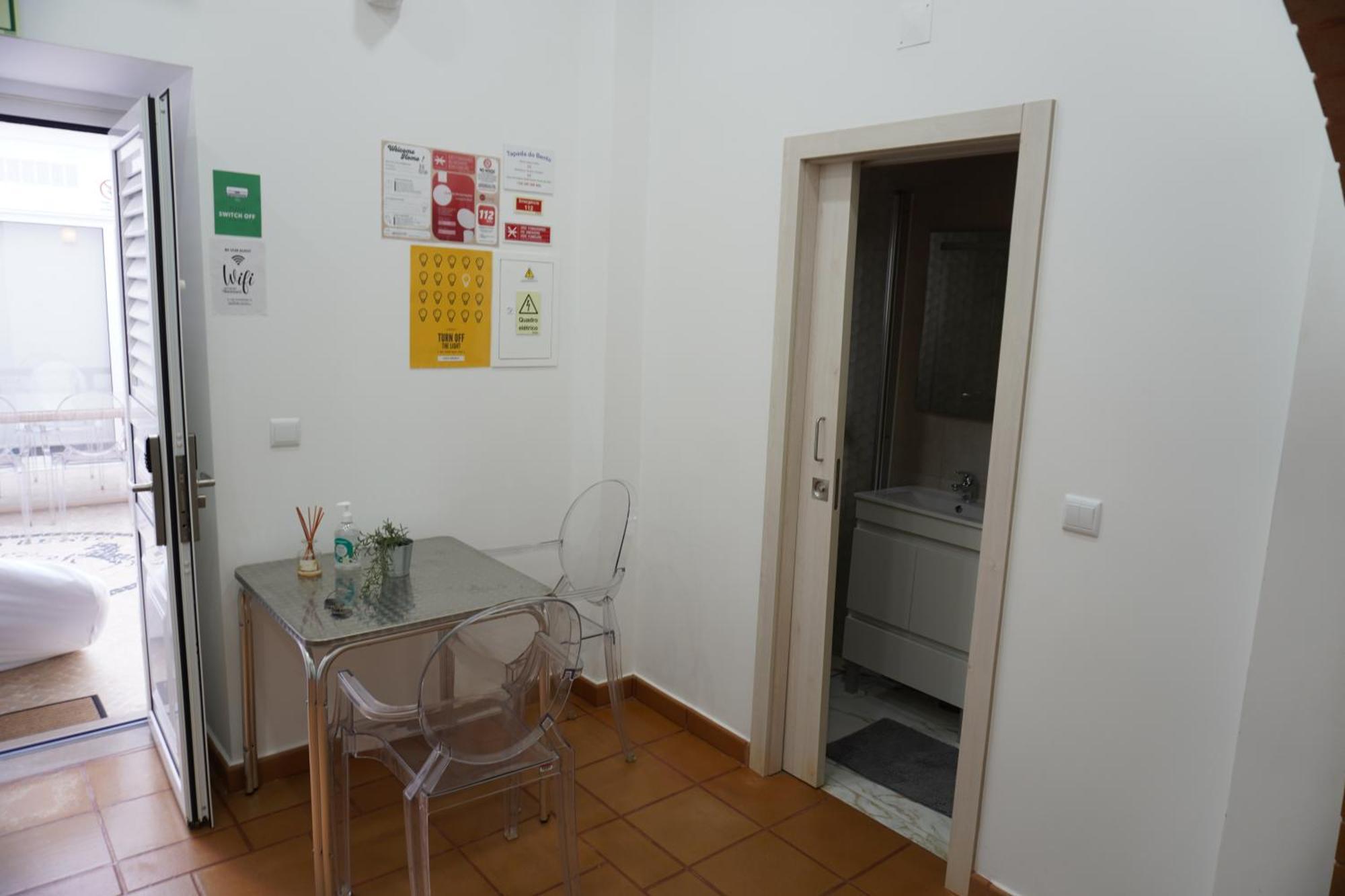 דירות Casa Tapada Do Bento I- אלבופיירה מראה חיצוני תמונה